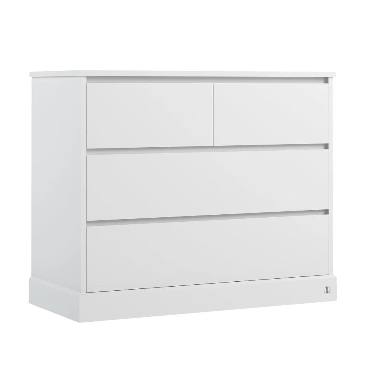 Commode PRESTIGE 2-1-1 Lui e Lei