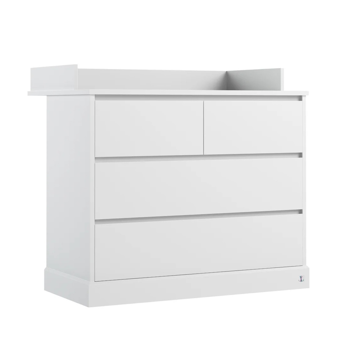 Commode PRESTIGE 2-1-1 Lui e Lei