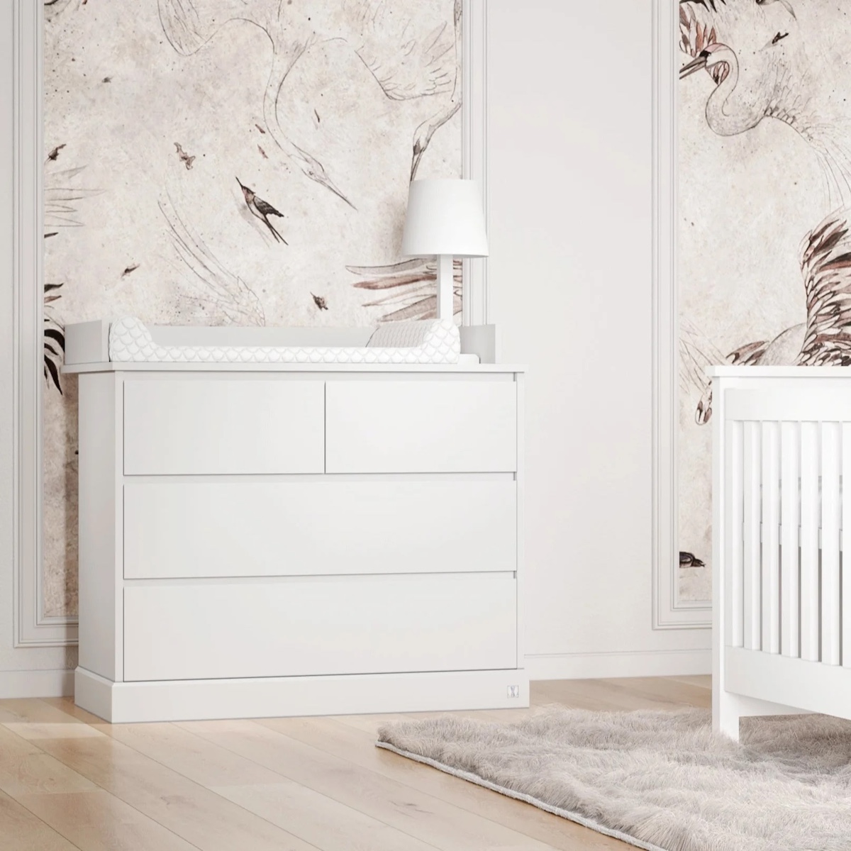 Commode PRESTIGE 2-1-1 Lui e Lei