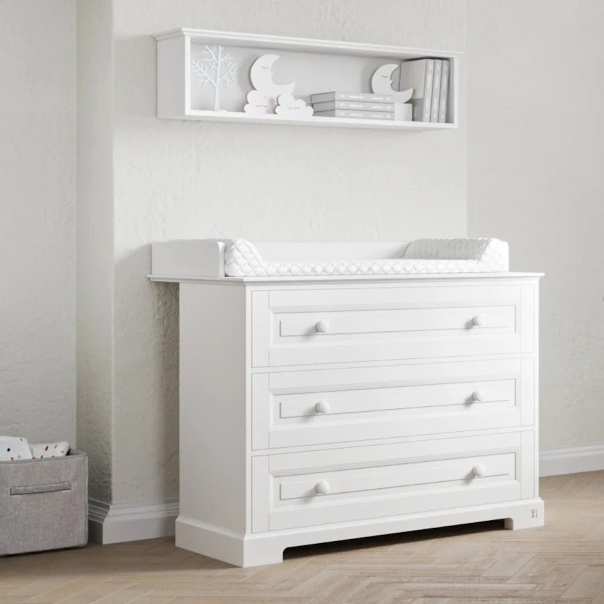 Commode ROYAL 1-1-1 Lui e Lei