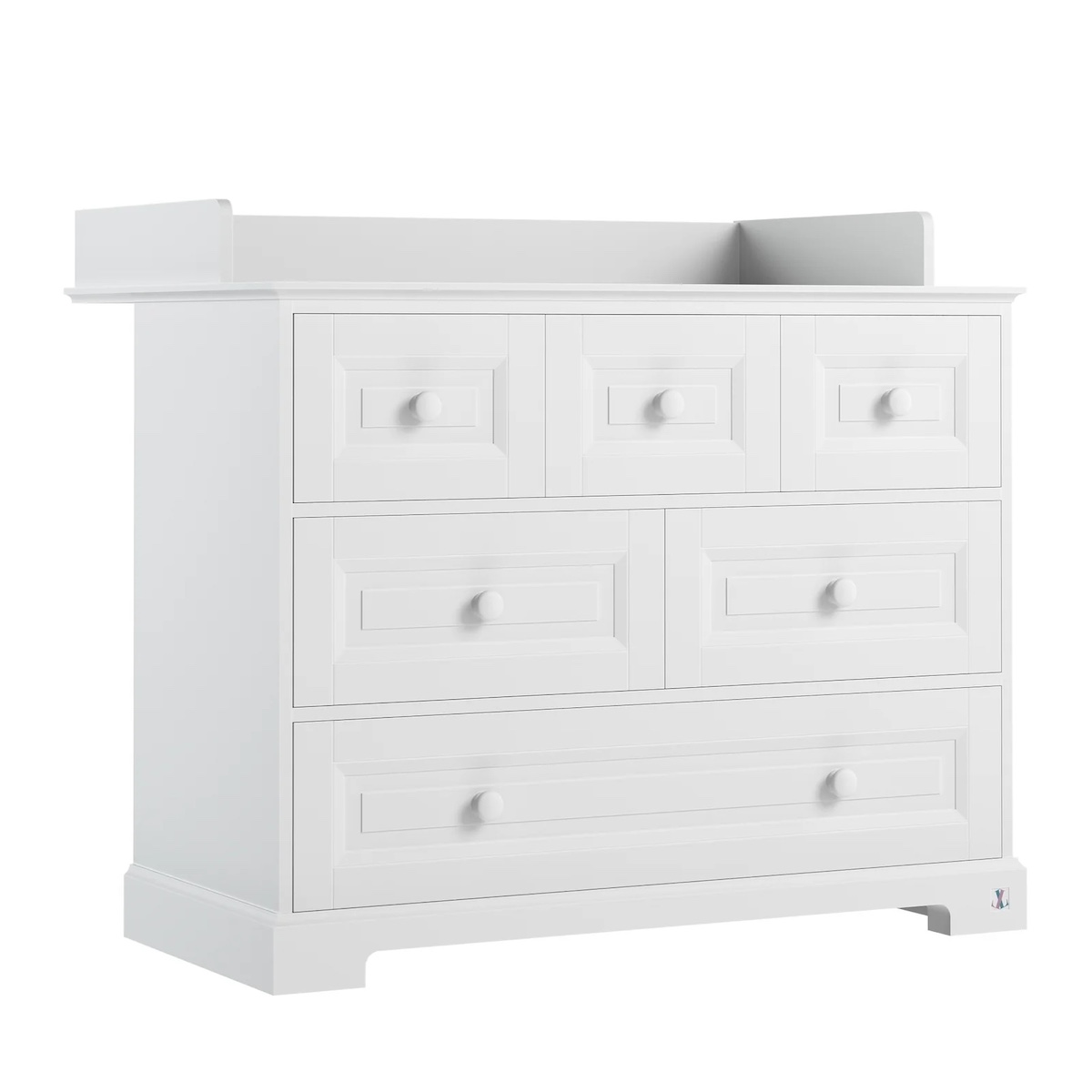 Commode ROYAL 3-2-1 Lui e Lei