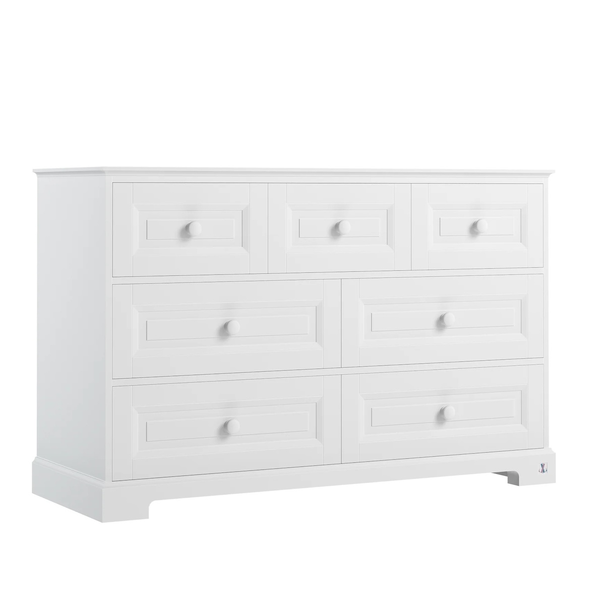 Commode ROYAL 3-2-2 Lui e Lei
