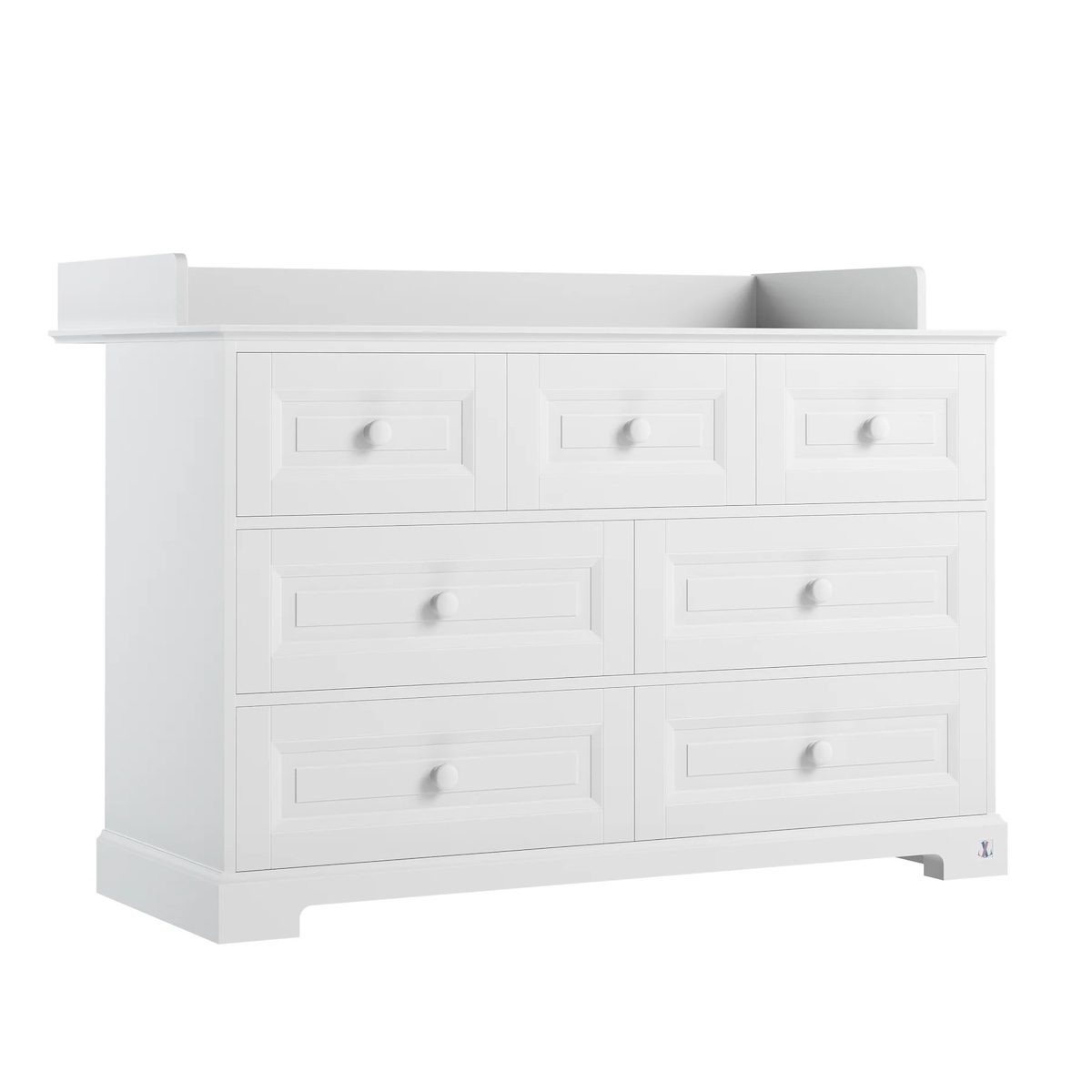 Commode ROYAL 3-2-2 Lui e Lei