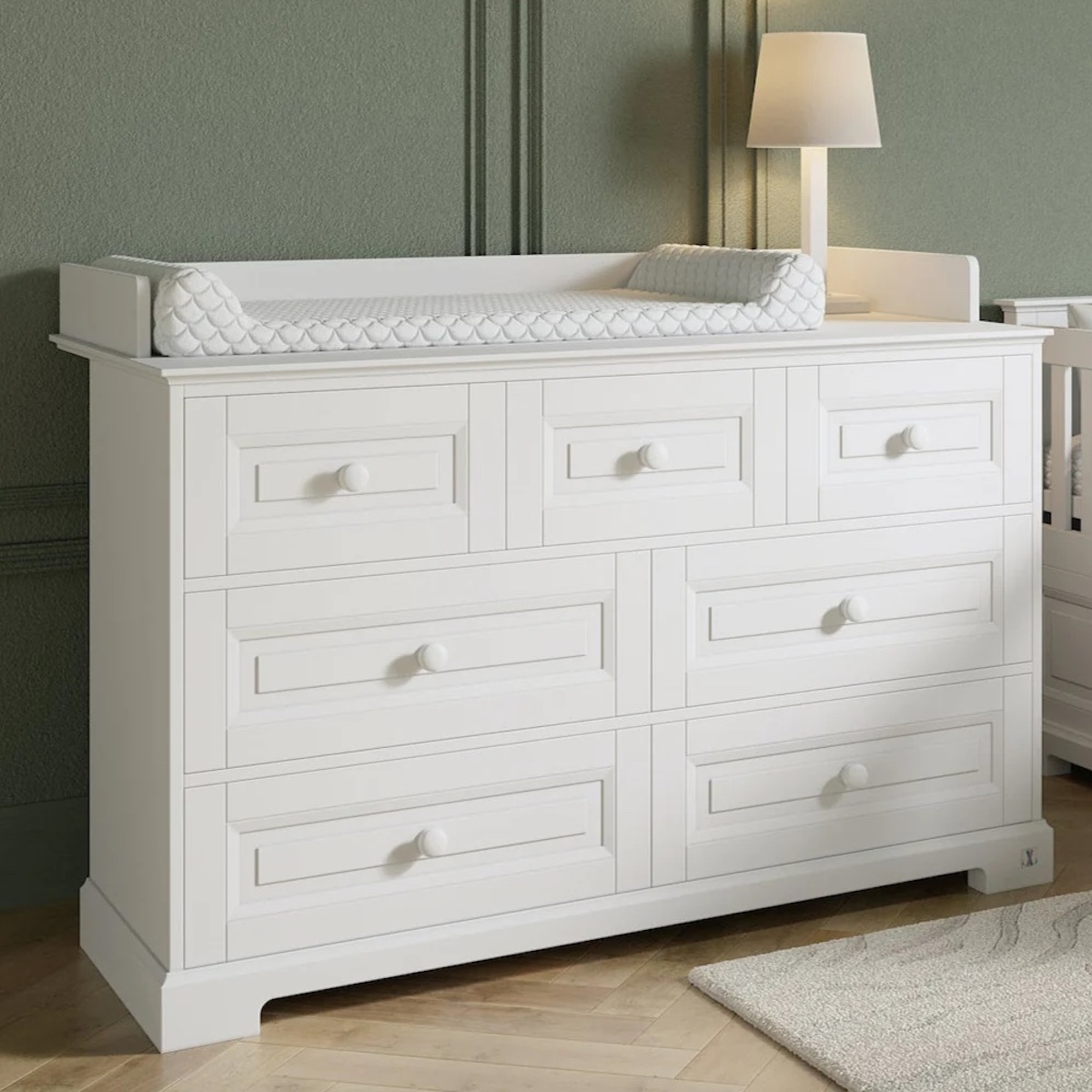 Commode ROYAL 3-2-2 Lui e Lei
