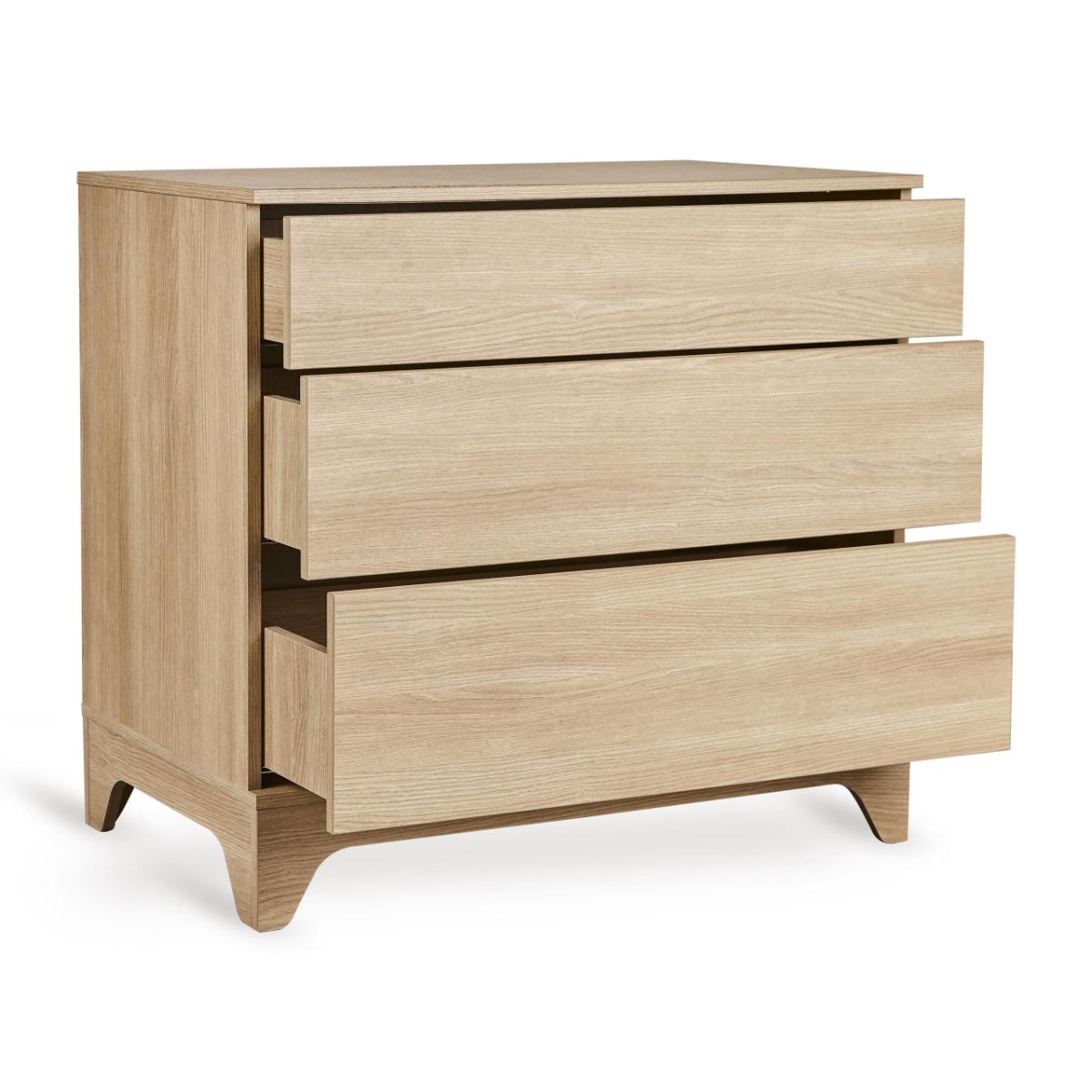 Commode TSUGI Quax honey ash