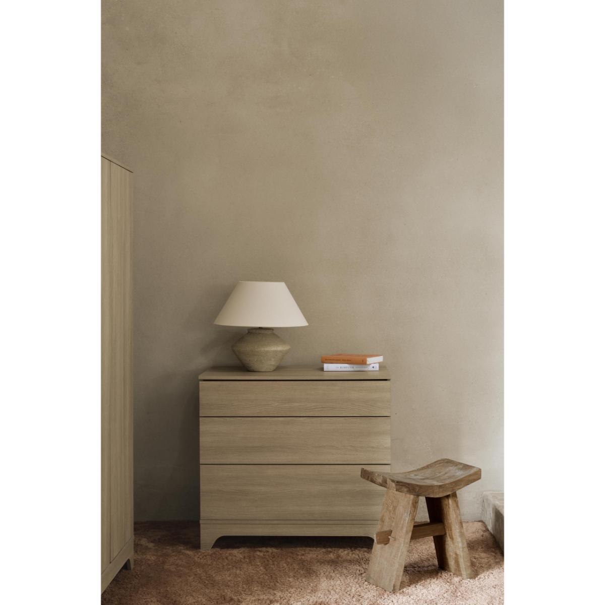 Commode TSUGI Quax honey ash