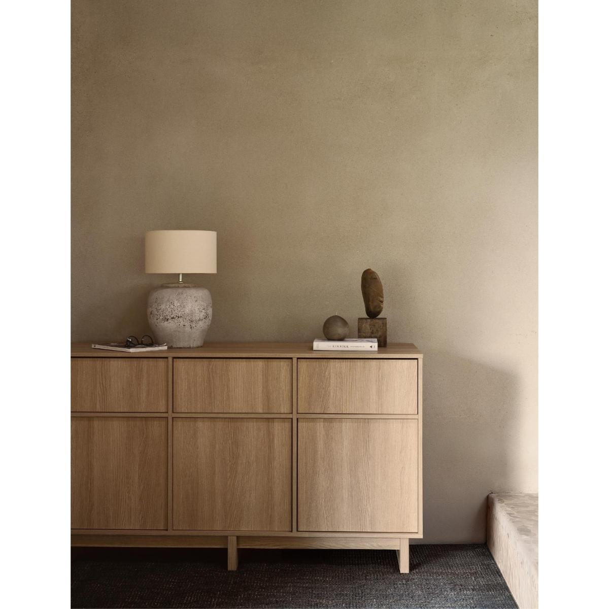 Commode Xl KYO Quax honey ash