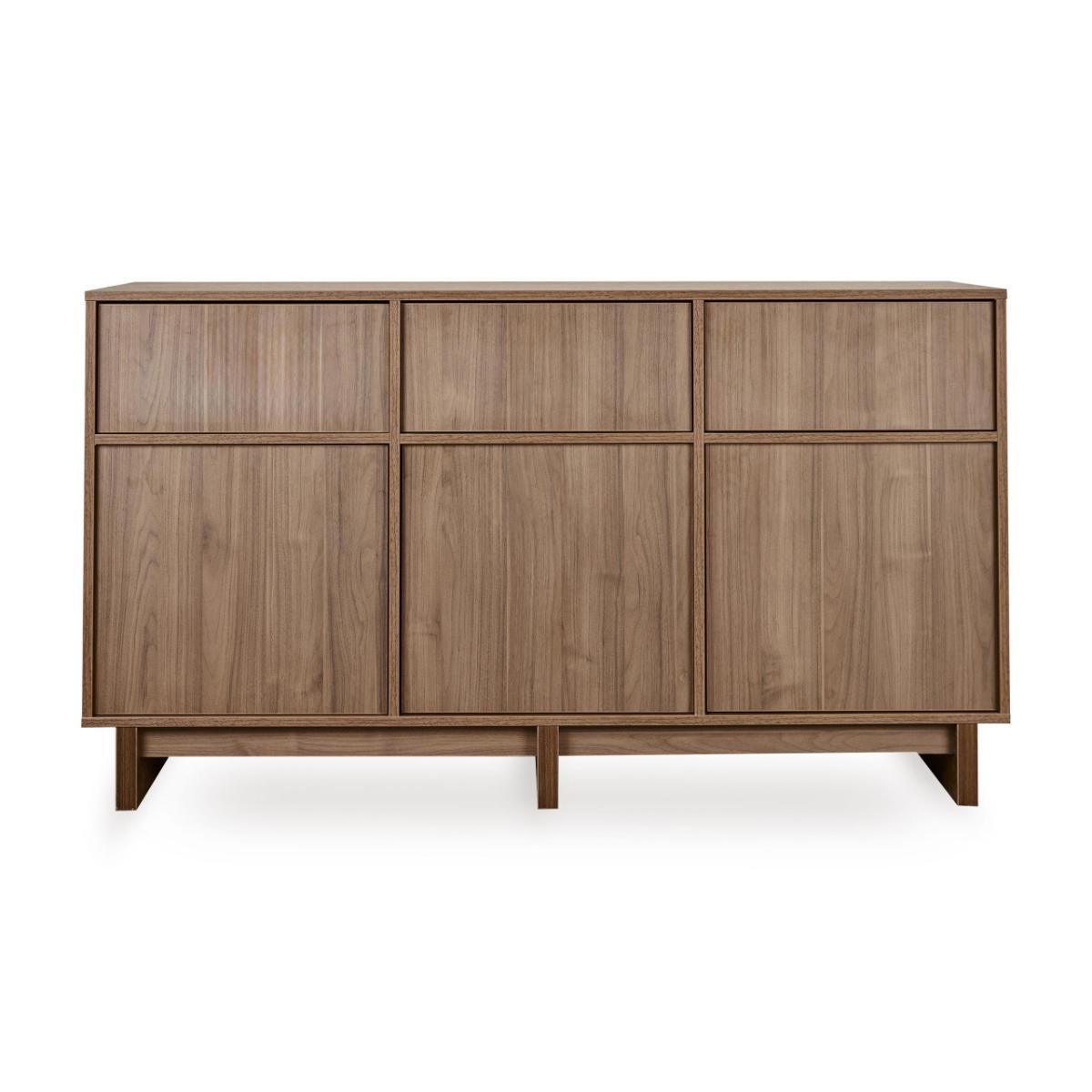 Commode Xl KYO Quax walnut