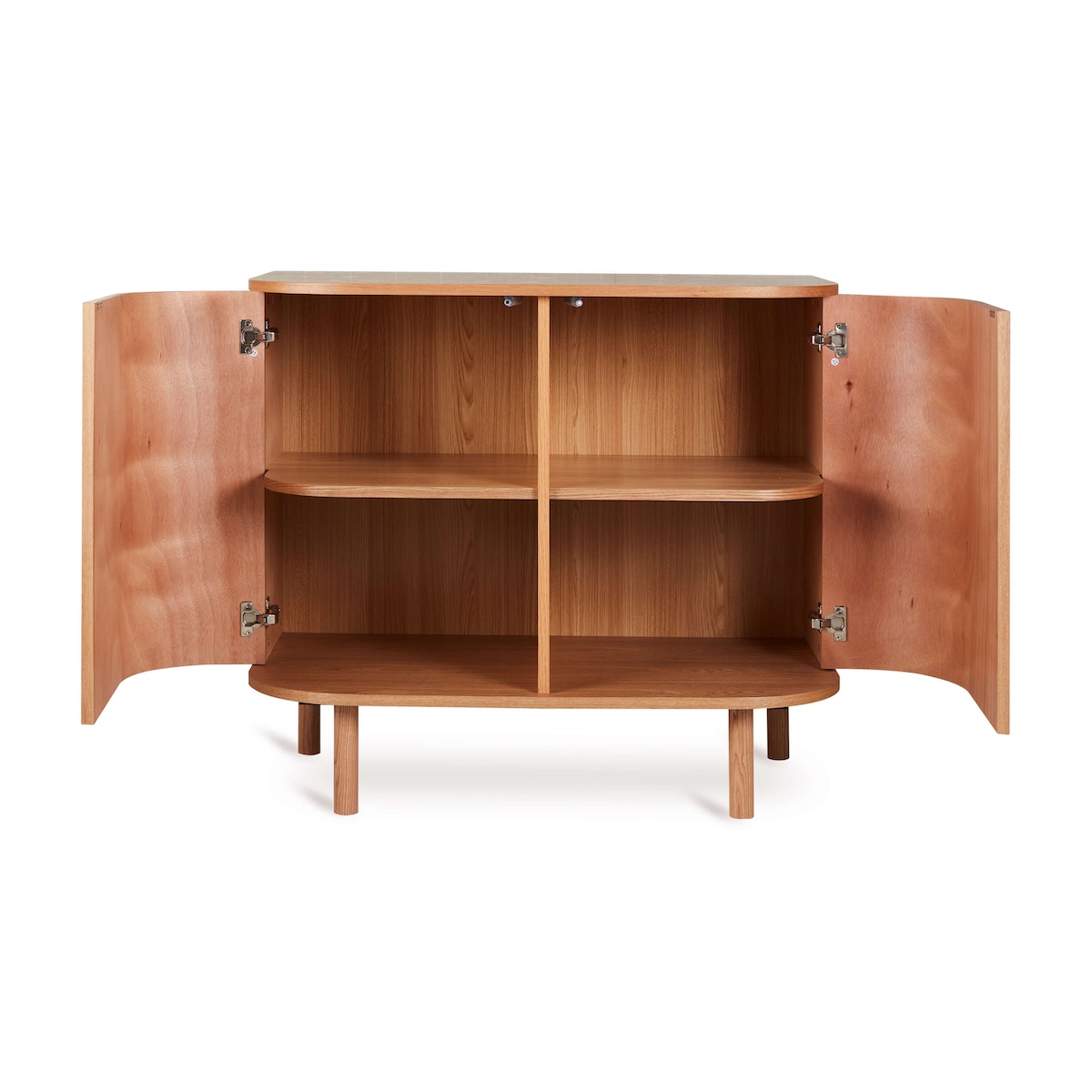 Commode YUME Quax Naturel Ash Wood