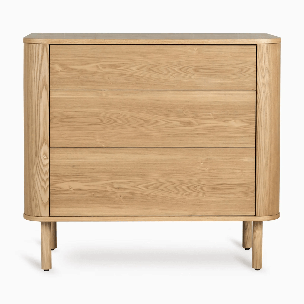 Commode YUME Quax Naturel ash wood