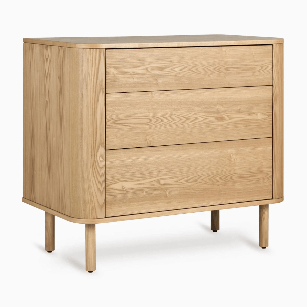 Commode YUME Quax Naturel ash wood