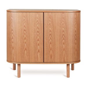 Commode YUME Quax Naturel Ash Wood