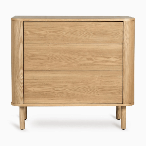 Commode YUME Quax Naturel ash wood