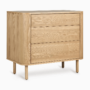 Commode YUME Quax Naturel ash wood