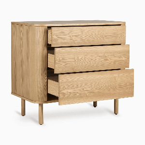 Commode YUME Quax Naturel ash wood