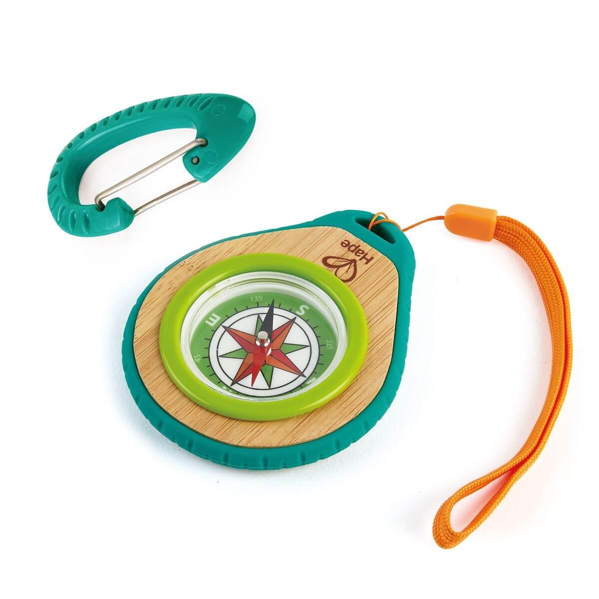 Compas Set OUTDOOR Hape