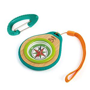 Compas Set OUTDOOR Hape
