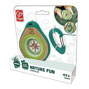 Compas Set OUTDOOR Hape