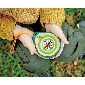 Compas Set OUTDOOR Hape