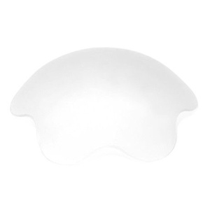 Compresses d'allaitement en silicone Theraline transparent