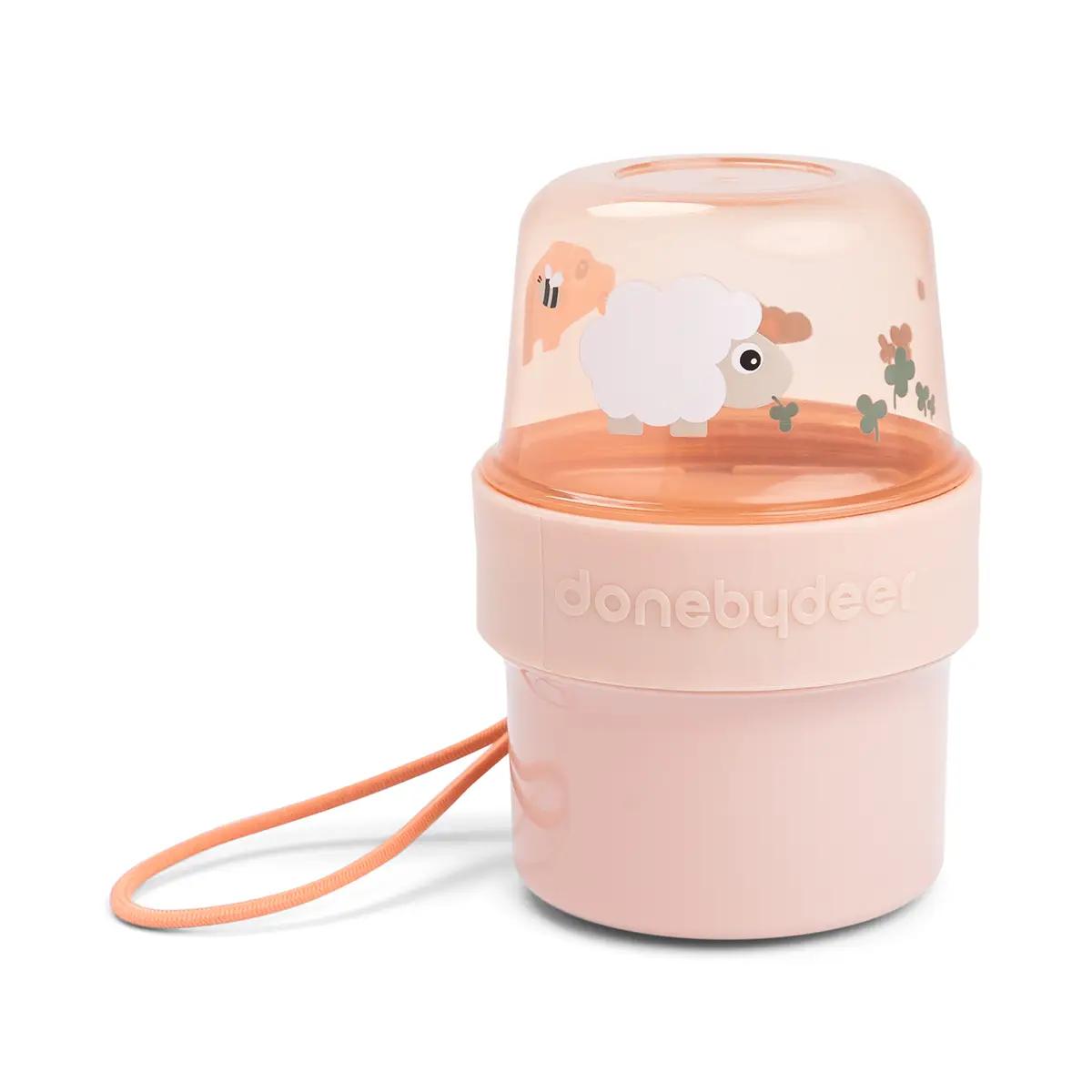 Contenant à collation S Tiny farm Done by deer Powder