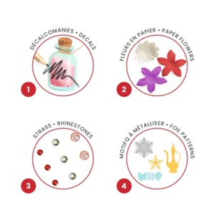 Contes A Decorer Casse-noisette Djeco