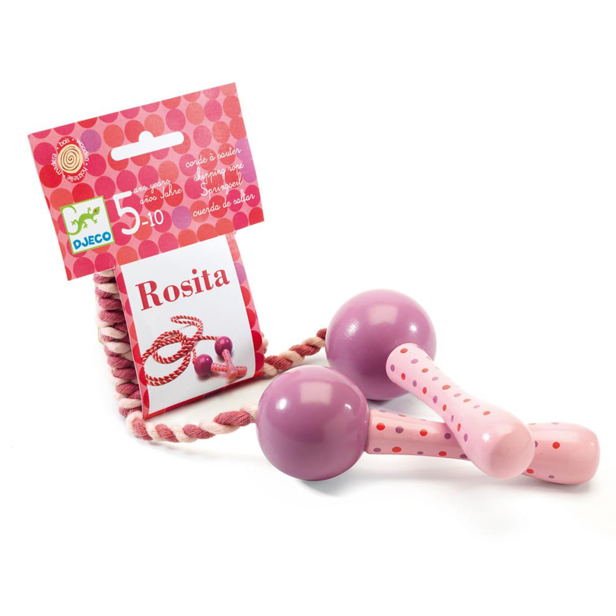 Corde à sauter ROSITA Djeco