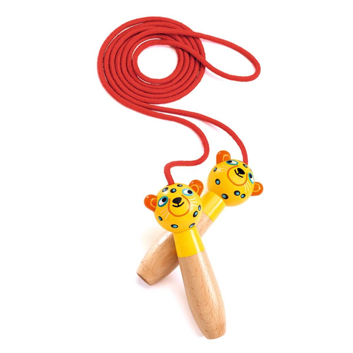 Corde à sauter Skipping Leo Djeco