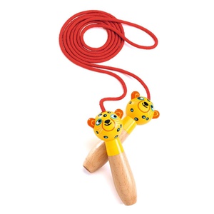 Corde à sauter Skipping Leo Djeco