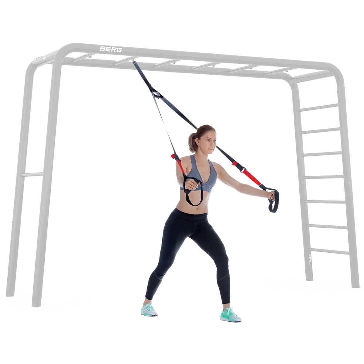 Corde de fitness PlayBase BERG