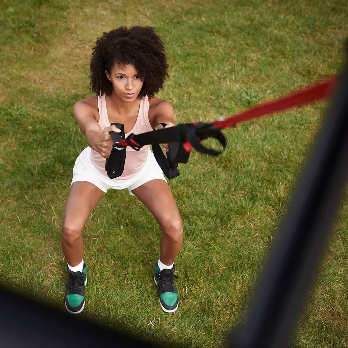 Corde de fitness PlayBase BERG