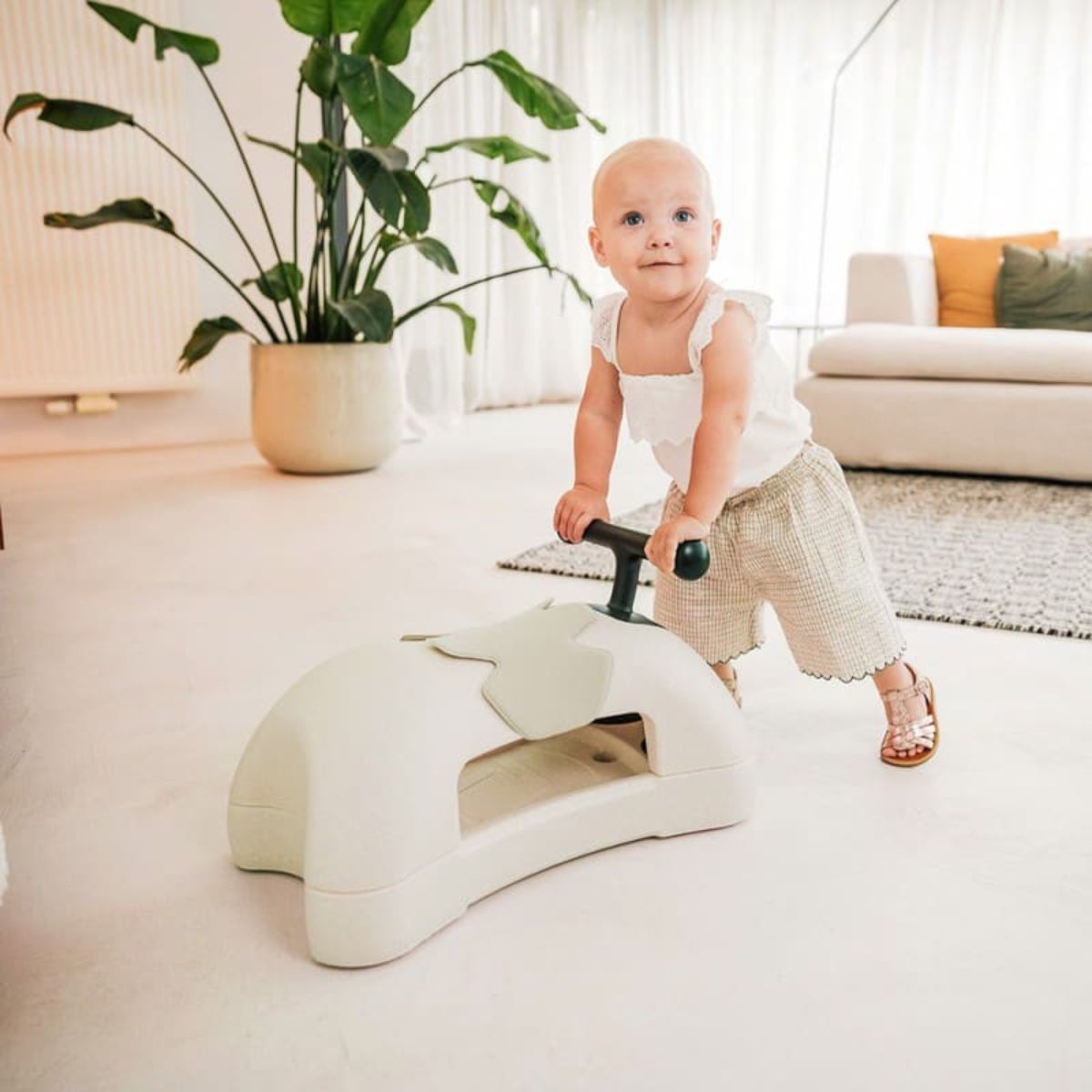 Correpasillo MY FIRST Scoot & Ride sand