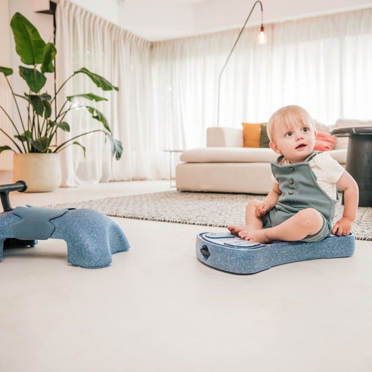 Correpasillo MY FIRST Scoot & Ride steel