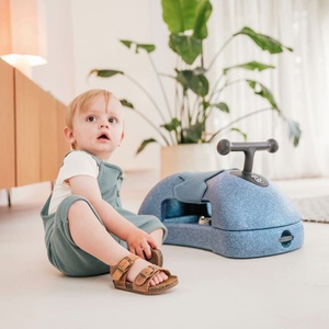 Correpasillo MY FIRST Scoot & Ride steel