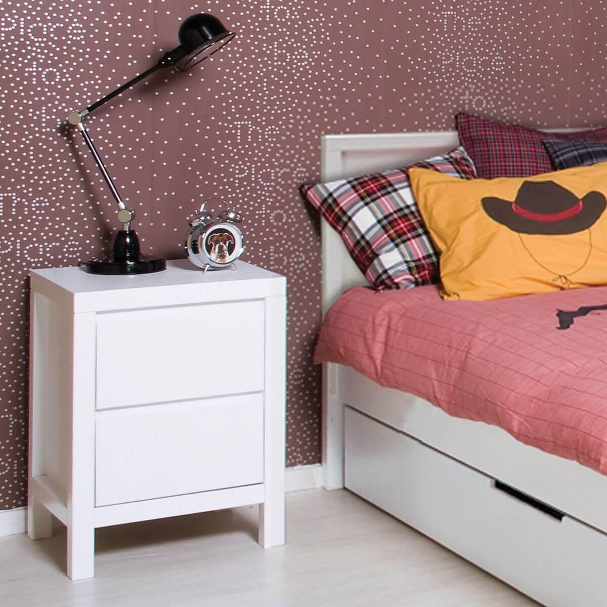 CORSICA by Bopita Table de nuit enfant