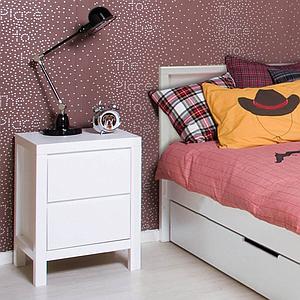CORSICA by Bopita Table de nuit enfant