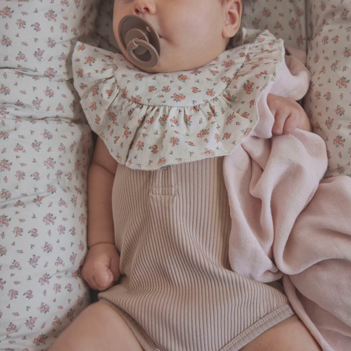 Couffin Elodie Autumn Rose