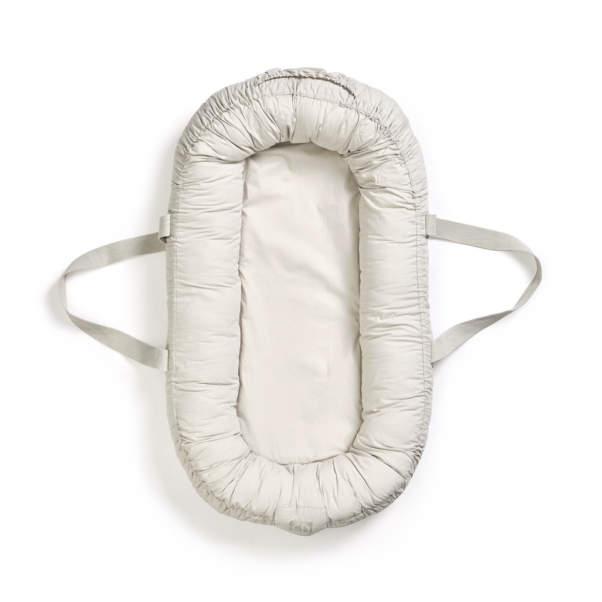 Couffin Elodie Vanilla White