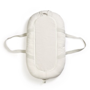Couffin Elodie Vanilla White
