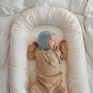 Couffin Elodie Vanilla White