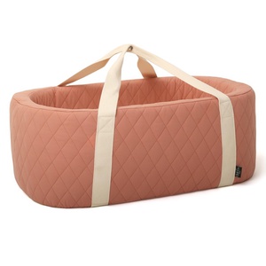 Couffin KUKO Charlie Crane Bois de Rose