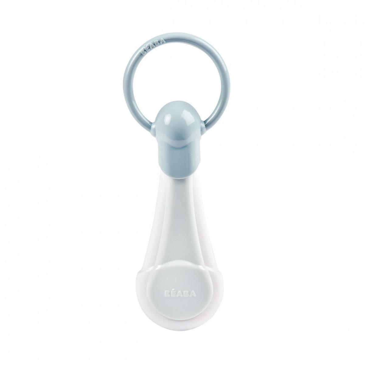 Coupe ongles Beaba Green Blue