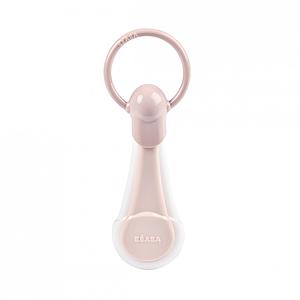 Coupe ongles Beaba Old Pink