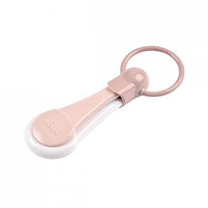 Coupe ongles Beaba Old Pink