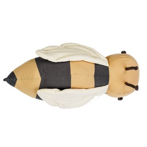Coussin 14x36cm BUZZY BEE Lorena Canals