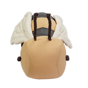 Coussin 14x36cm BUZZY BEE Lorena Canals