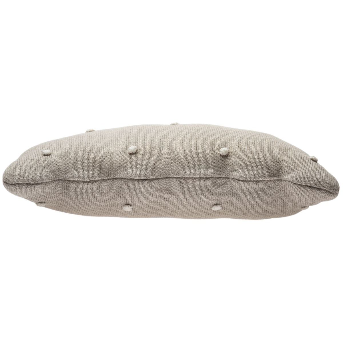 Coussin 25x35cm BISCUIT Lorena Canals Dune White