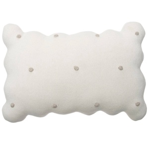 Coussin 25x35cm BISCUIT Lorena Canals Ivory