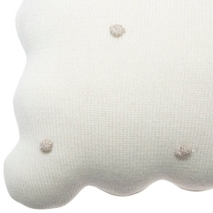 Coussin 25x35cm BISCUIT Lorena Canals Ivory