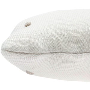 Coussin 25x35cm BISCUIT Lorena Canals Ivory